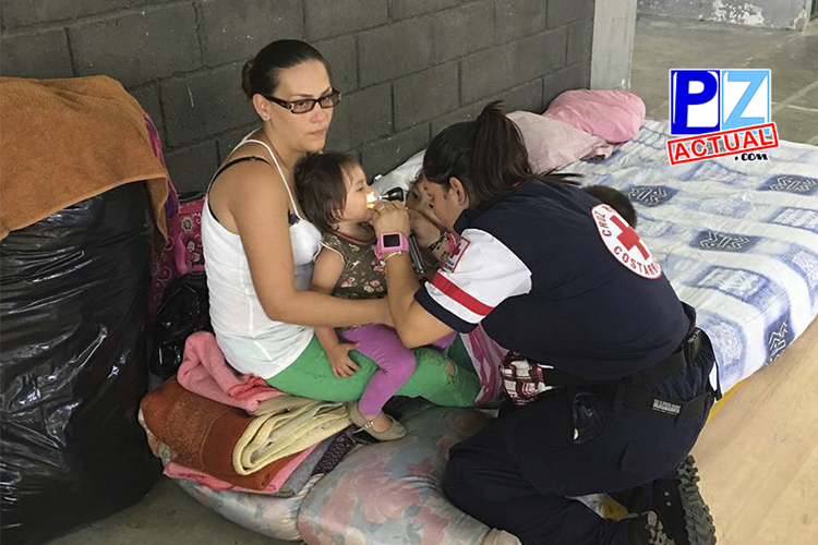 Recomendaciones a la población afectada por inundaciones.