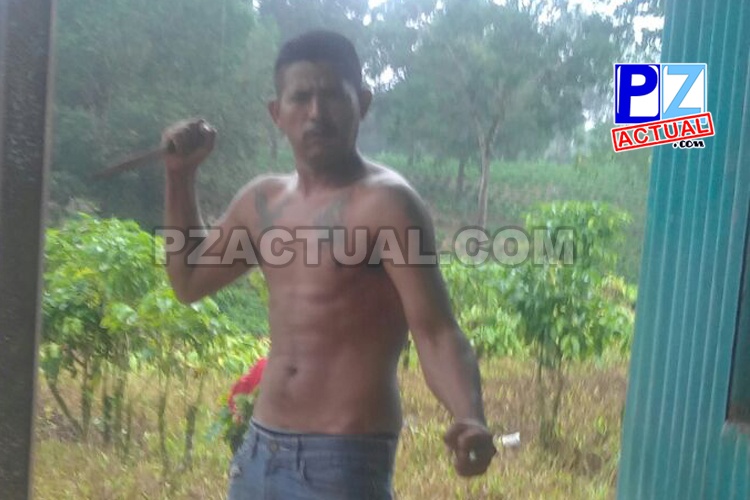Nicaraguense sospechoso de raptar a menor, www.pzactual.com